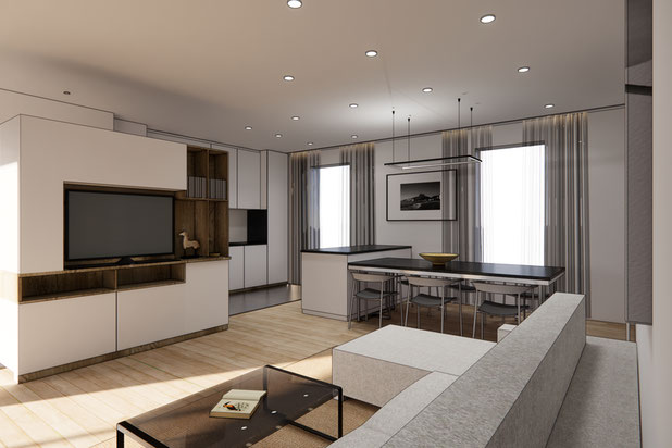 Extension et réaménagement d'une maison individuelle-agrandissement_extension-maison-Saint-Maur-des-Fossés