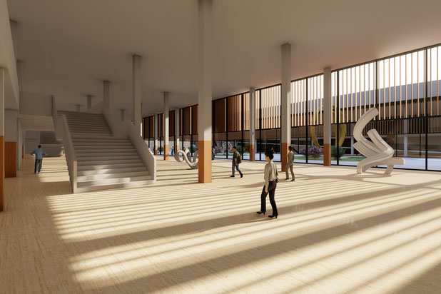 Concours extension musée d'art moderne-agrandissement_extension-equipement-Paris