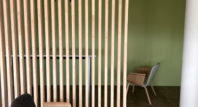 Photo d'un projet de Aménagement Bureaux à Arras