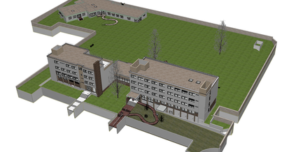 Photo d'un projet de Rénovation Équipement à Rueil-Malmaison