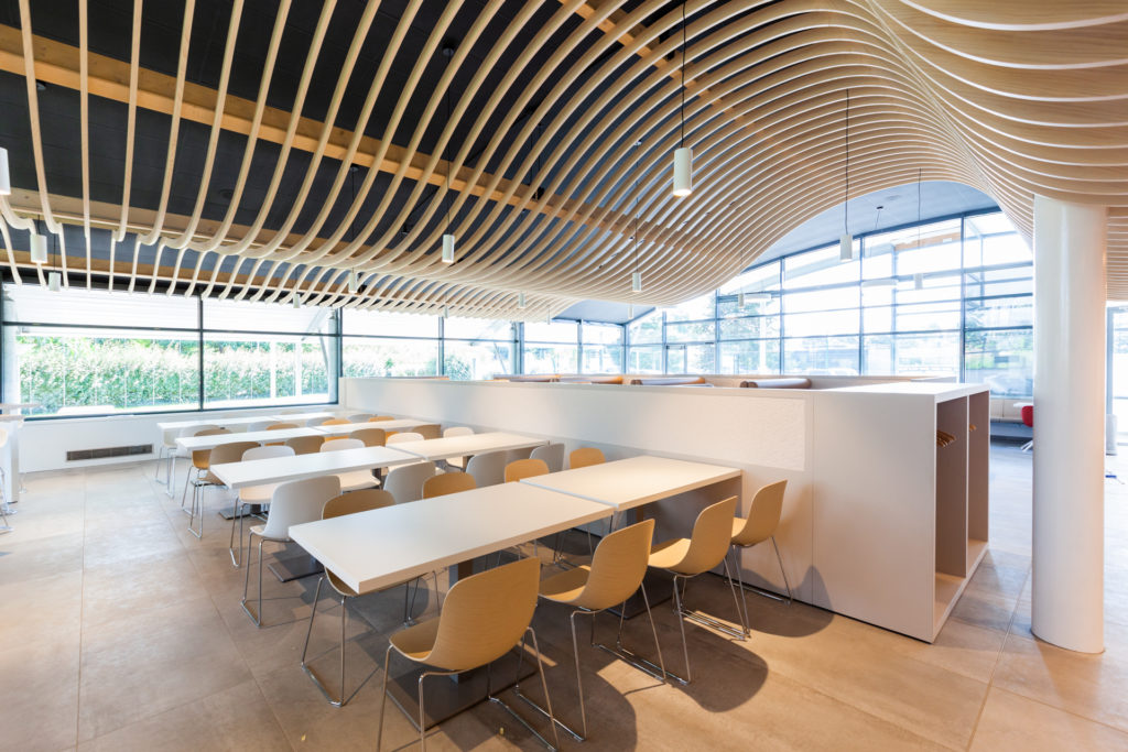 Credit Agricole Siège (Pau) – aménagement de bureaux Corse-du-Sud Credit Agricole Siège (Pau) – aménagement de bureaux Corse-du-Sud