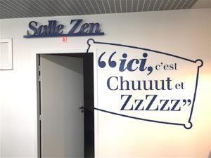 Credit Agricole_Rénovation du siège_Serres Castet-renovation-bureaux-Serres-Castet