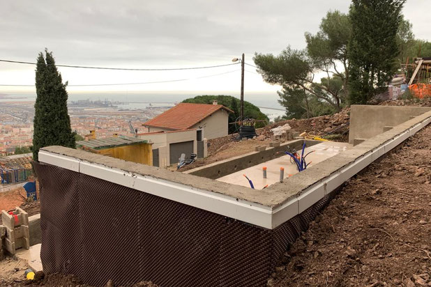 GROS OEUVRE - MACONNERIE-construction-maison-Sète