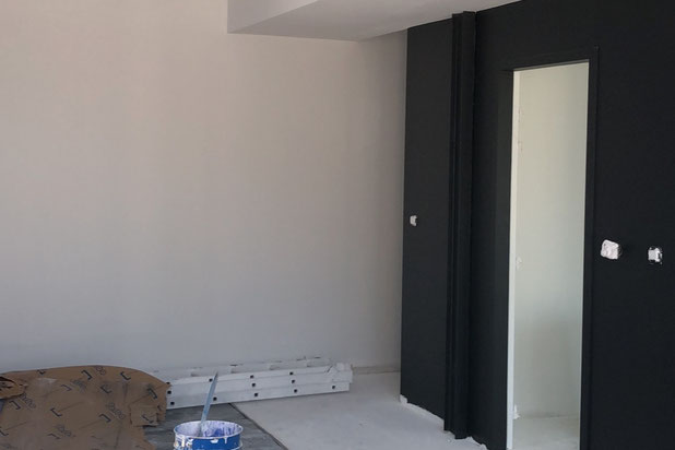 Construction d'un poste de Police-amenagement-equipement-Juvignac