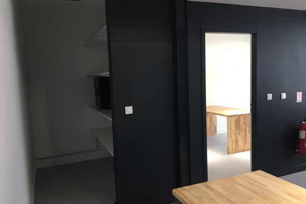 Construction d'un poste de Police-amenagement-equipement-Juvignac