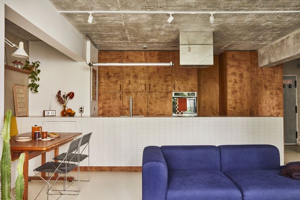 Pièce principale-renovation-appartement-Paris