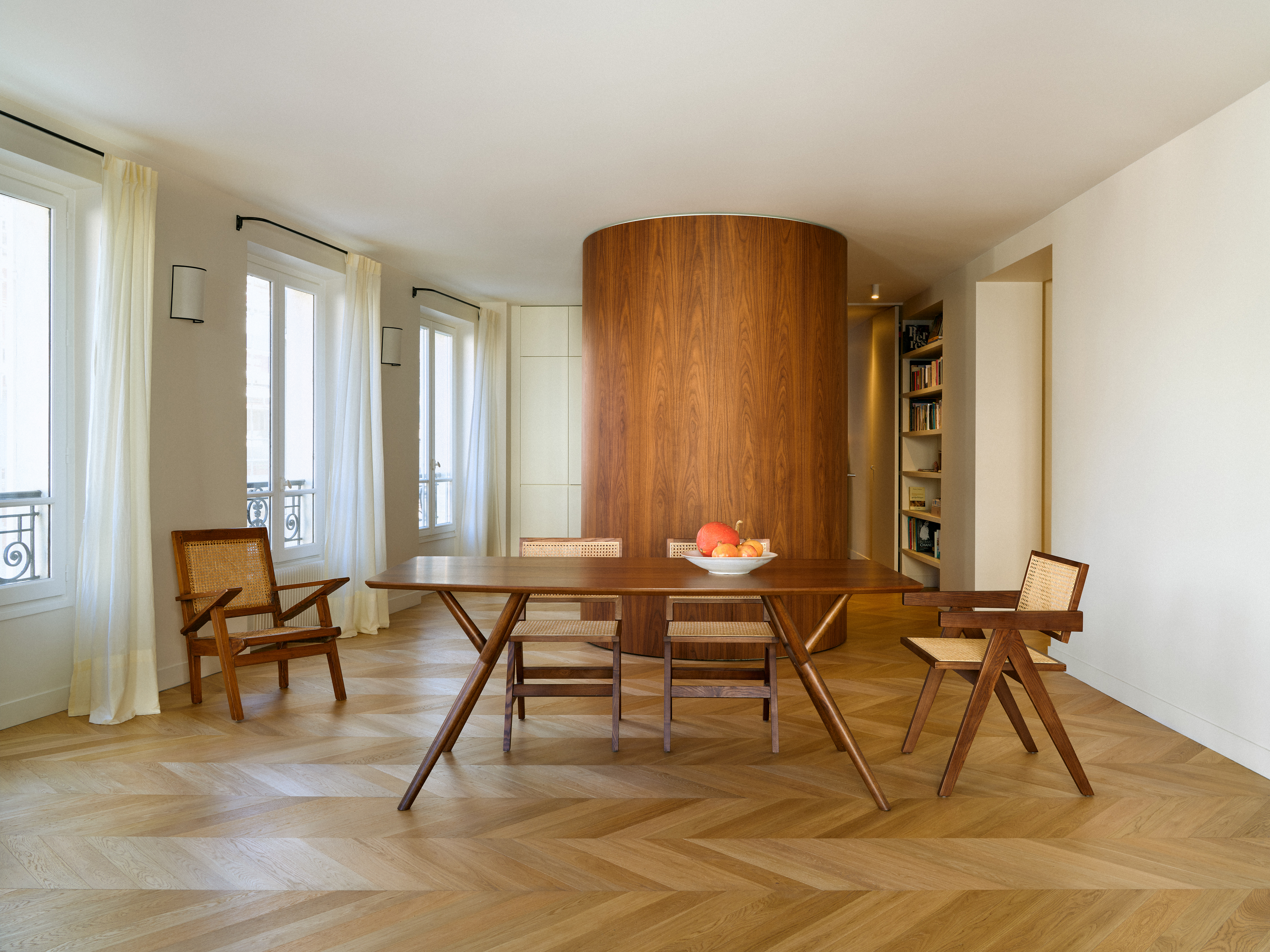 I23.75VG – rénovation d'appartement Lot