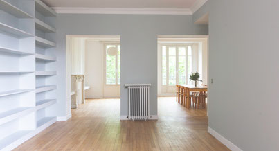 Photo d'un projet de Rénovation Appartement à Paris