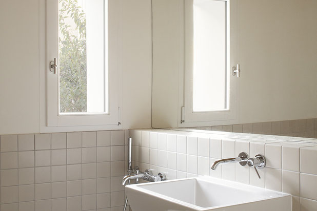 SDB du 1er étage-renovation-maison-Paris
