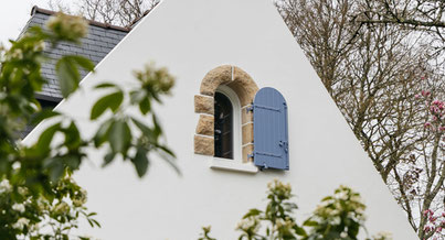 Photo d'un projet de Rénovation Maison à Fouesnant