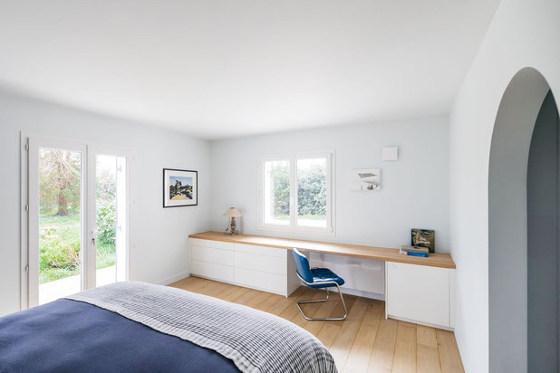 G R A N I T - Fouesnant-renovation-maison-Fouesnant