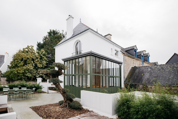 T Y G W E N N projet-renovation-maison-Pontivy