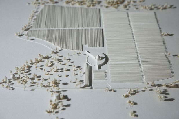 Maquette-rehabilitation-local-Sarzeau