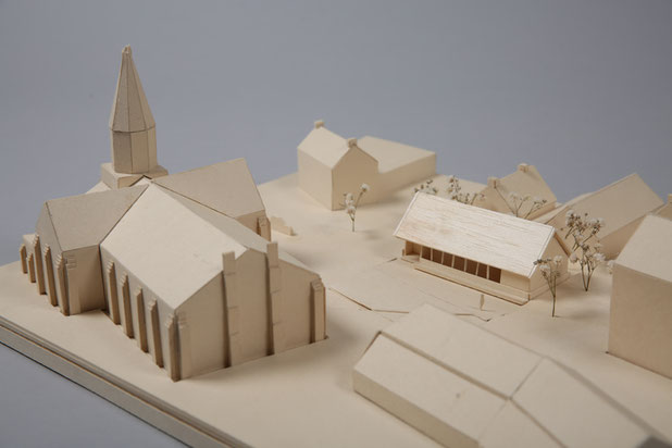Maquette d'études-construction-equipement-Saint-Vincent-des-Landes