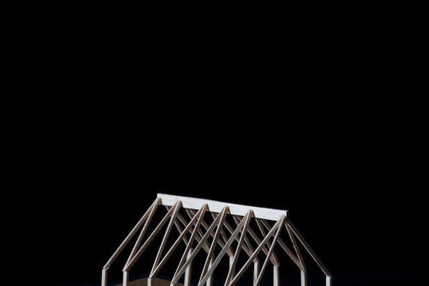 Maquette structure bois-construction-equipement-Saint-Vincent-des-Landes