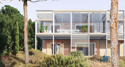 Photo d'un projet de Rénovation Maison à La Teste-de-Buch