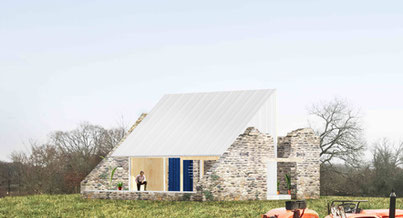 Photo d'un projet de Rénovation Maison à Ogenne-Camptort