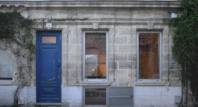 Photo d'un projet de Réhabilitation Maison à Bordeaux