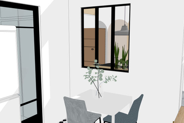Cuisine-renovation-maison-Herblay-sur-Seine