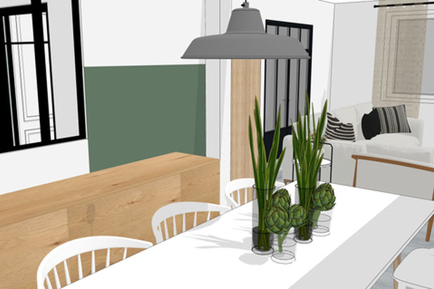 Séjour-renovation-maison-Herblay-sur-Seine