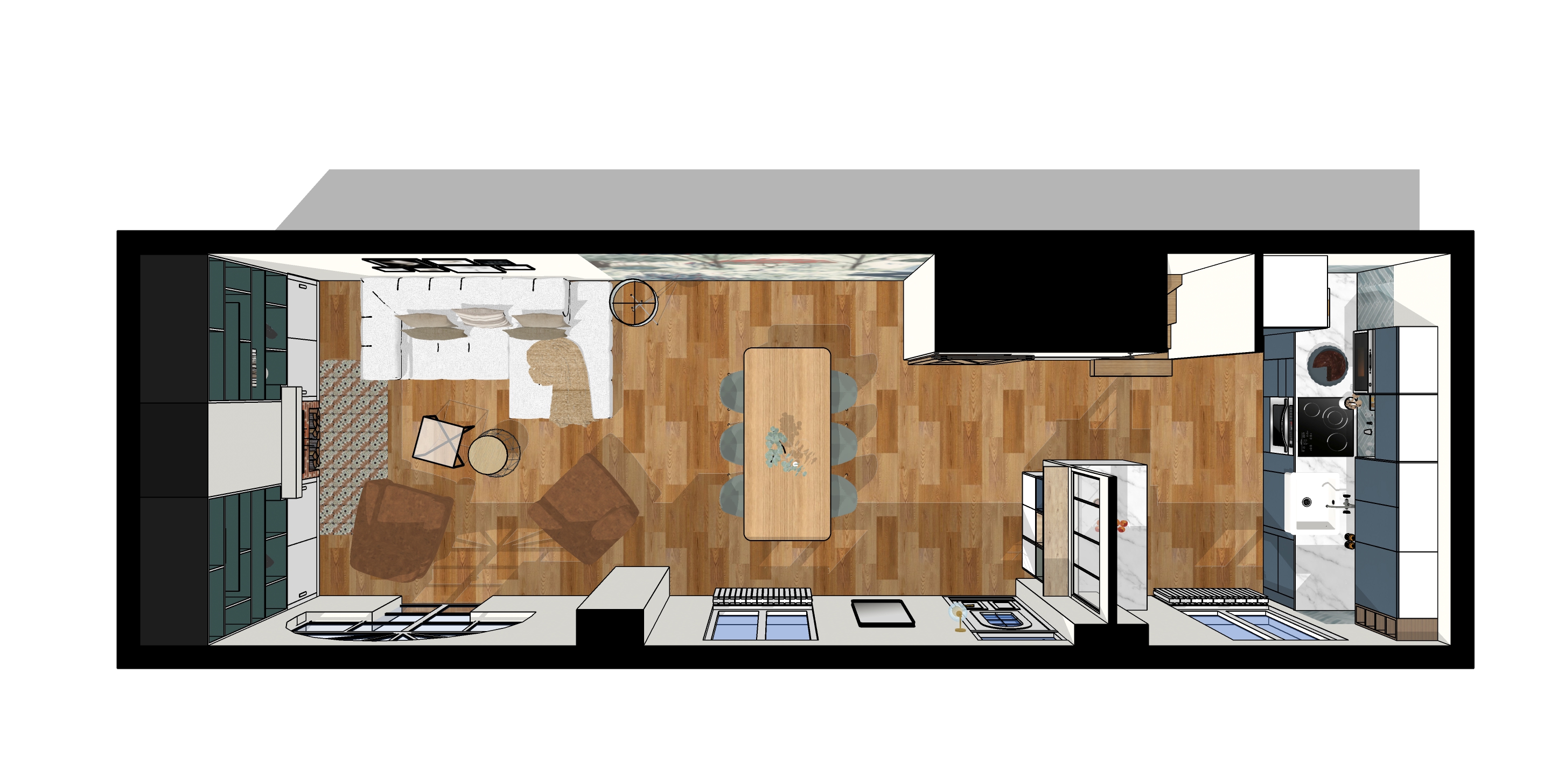 Projet Gauchère – rénovation de maison Haute-Vienne Projet Gauchère – rénovation de maison Haute-Vienne