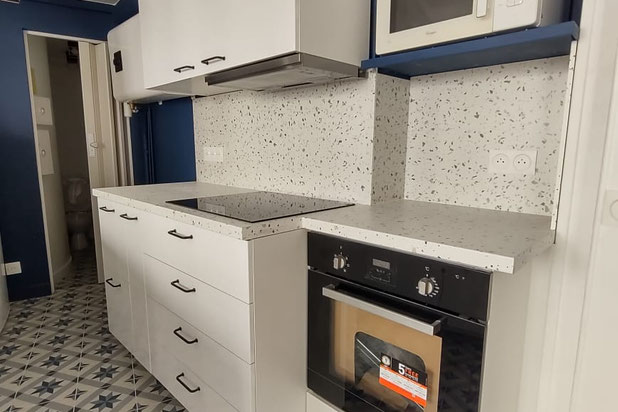 Cuisine-renovation-appartement-Paris