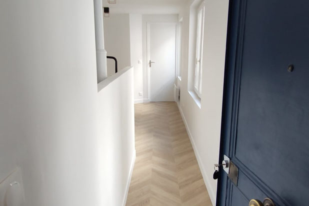 Entrée-renovation-appartement-Paris