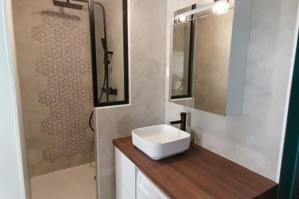 Salle de bain-renovation-appartement-Paris