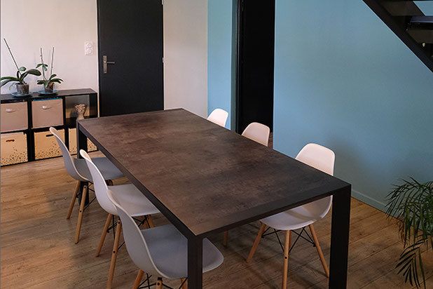 Salle à manger-renovation-maison-Montauban