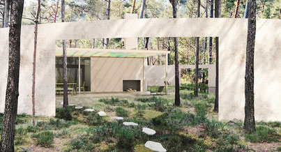 Photo d'un projet de Construction Maison à Noisy-sur-École