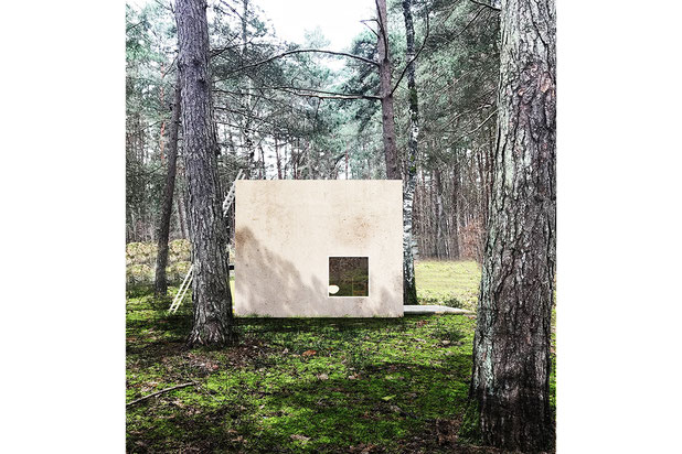 Guest house-construction-maison-Noisy-sur-École