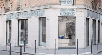 Photo d'un projet de Aménagement Boutique ou local à Paris