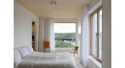 Maison & Galerie Jérôme Malpel Architecte CNOA Photo d'un projet de Construction Maison à Lidingö