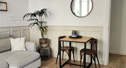 Photo d'un projet de Rénovation Appartement à Paris