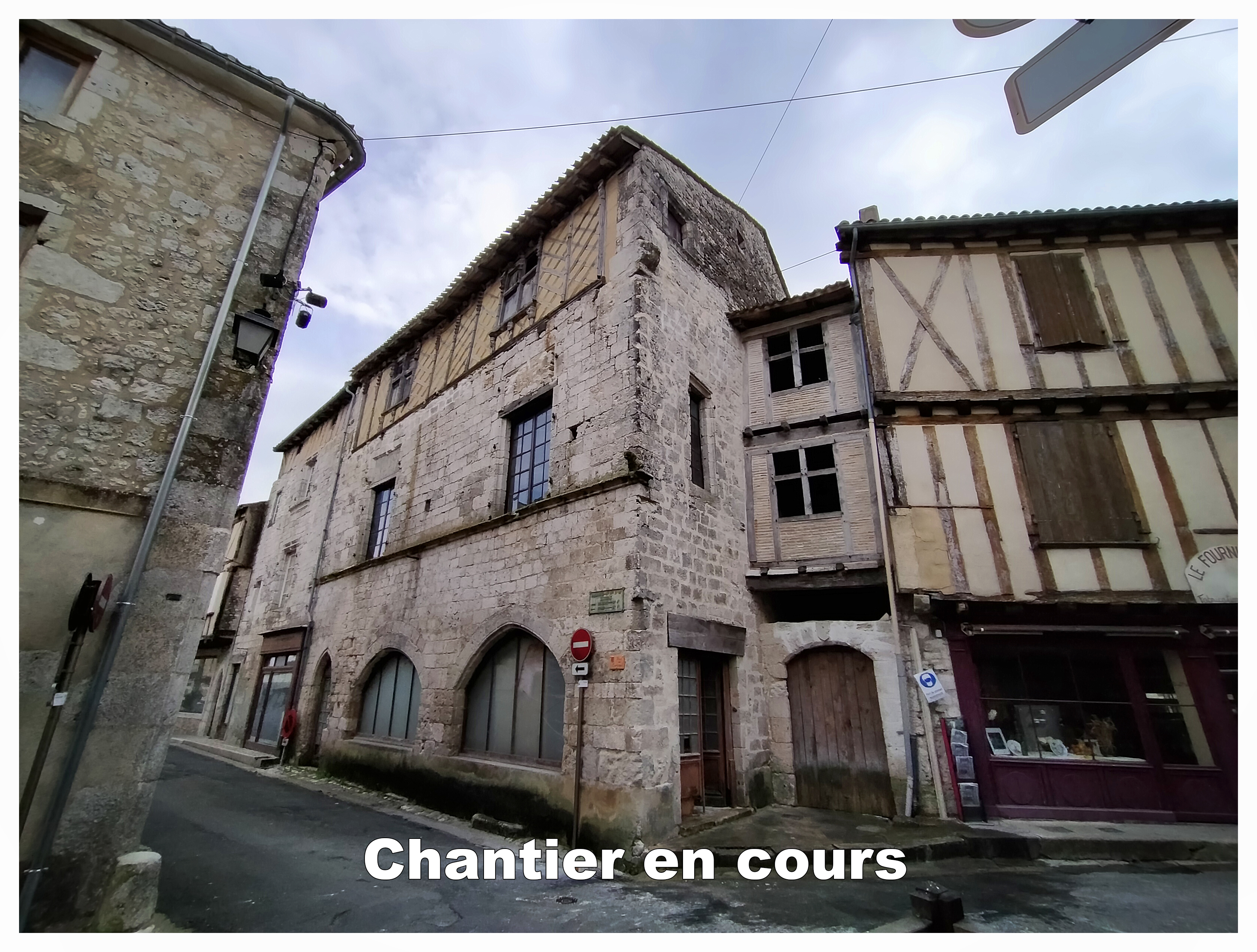 Maison des Têtes – rénovation de maison Saint-Martin Maison des Têtes – rénovation de maison Saint-Martin