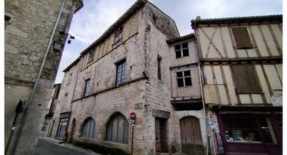 Photo d'un projet de Rénovation Maison à Issigeac