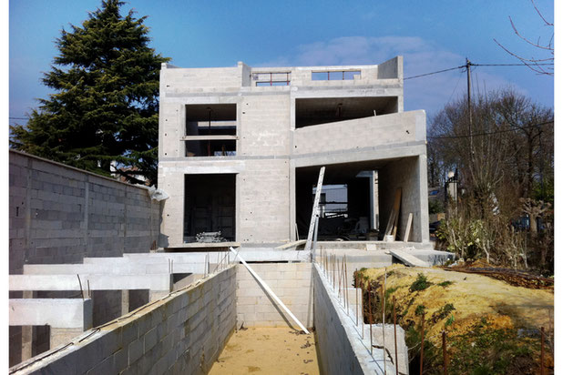 En construction-construction-maison-Garches