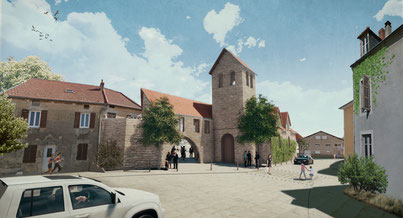 Photo d'un projet de Aménagement Autre à Le Vernet