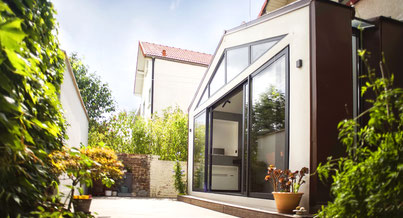 Photo d'un projet de Construction Maison à Colombes