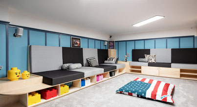 Photo d'un projet de Rénovation Maison à Maisons-Alfort