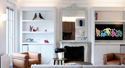 Photo d'un projet de Rénovation Appartement à Paris