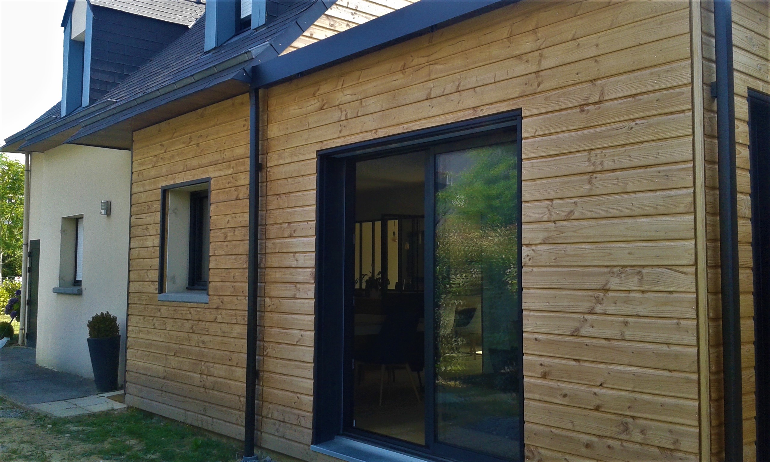 LA FAMILLE S'AGRANDIT ... – extension de maison Vaucluse LA FAMILLE S'AGRANDIT ... – extension de maison Vaucluse