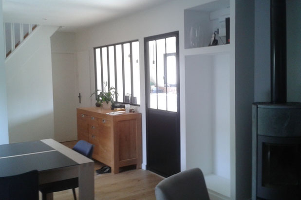 Réalisation-agrandissement_extension-maison-Montreuil-le-Gast