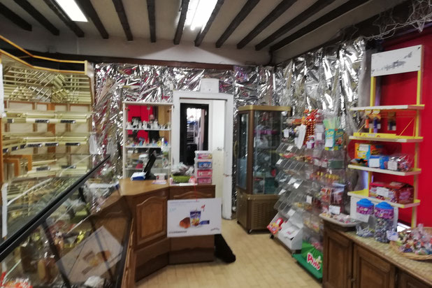 Avant intervention-amenagement-boutique_local-Ézy-sur-Eure