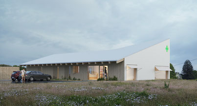 Photo d'un projet de Construction Autre à Le Mené