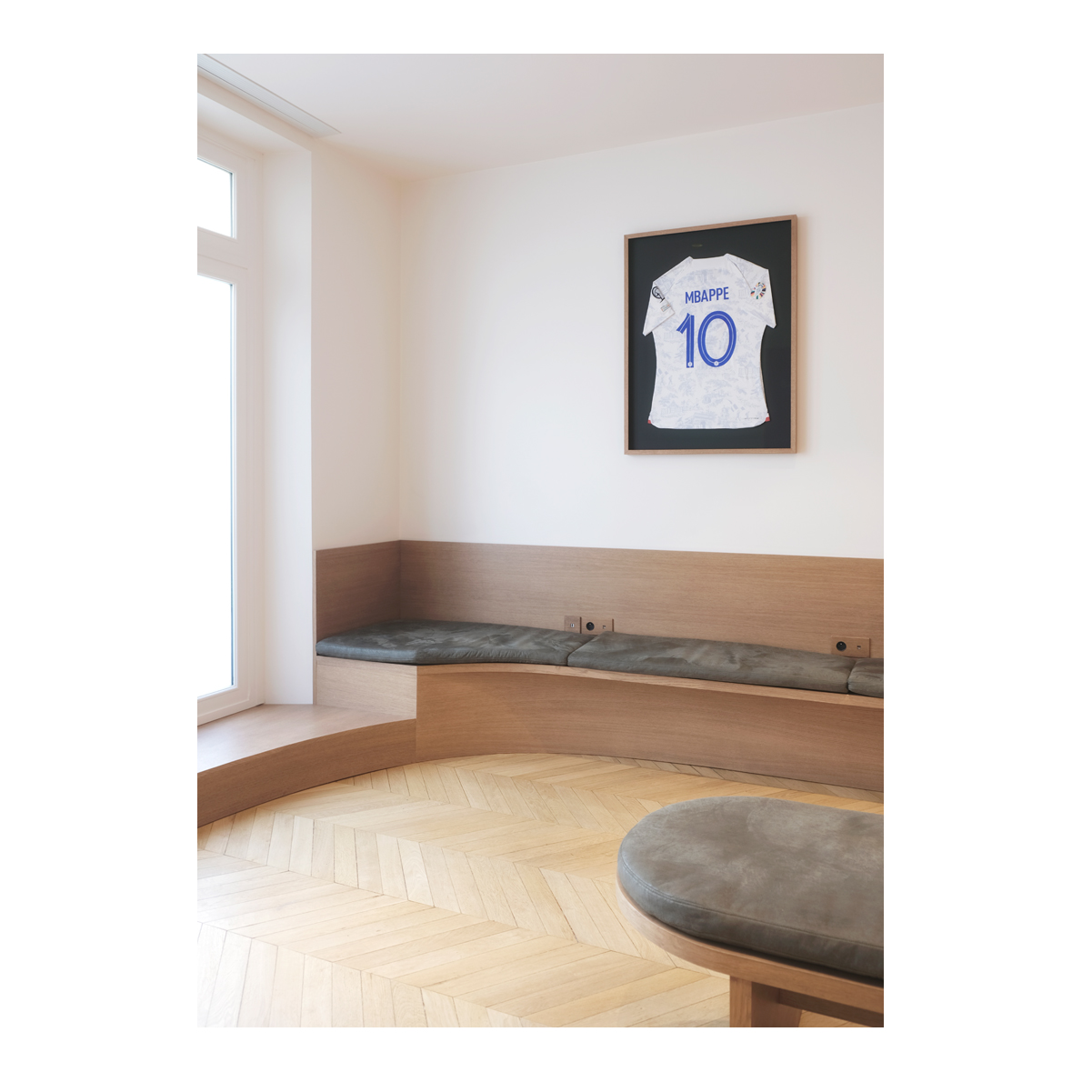 TRANSFORMATION D’UN BUREAU EN CABINET MÉDICAL – aménagement de bureaux Lozère