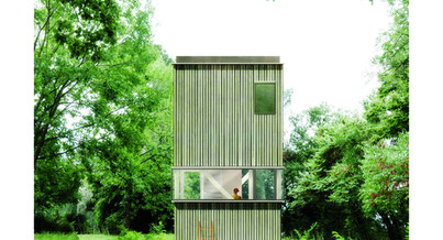 Photo d'un projet de Construction Maison à Bologna