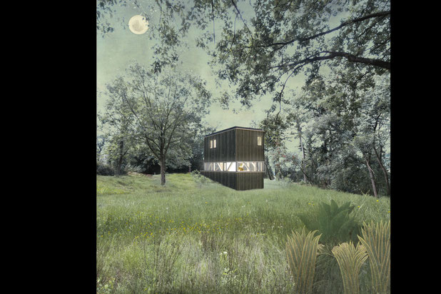 Insertion lointaine-construction-maison-Bologna