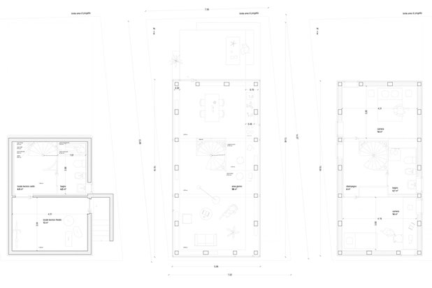 Plans-construction-maison-Bologna