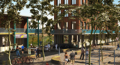 Photo d'un projet de Rénovation Équipement à Istres